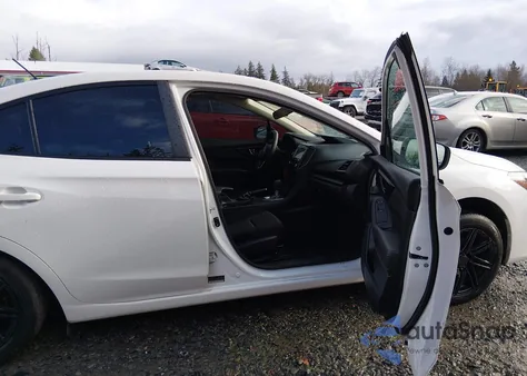 2019 Subaru Impreza 2.0I z USA, uszkodzony, nr VIN 4S3GKAA61K3614574